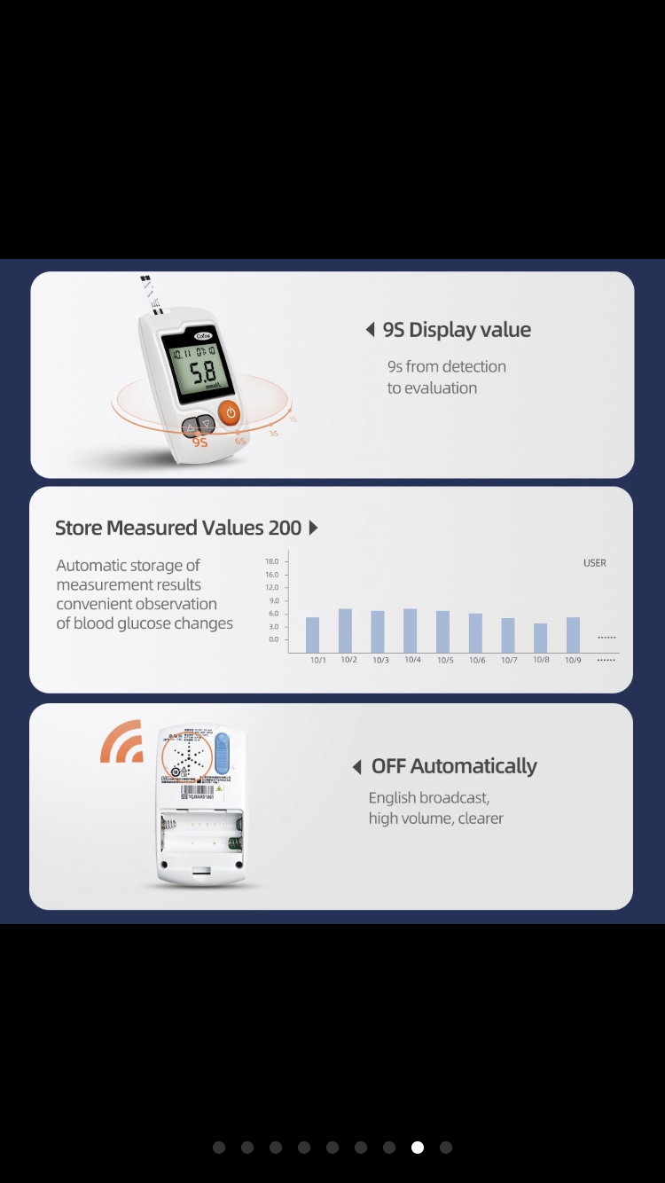 Máy đo đường huyết Cofoe - Thiết bị không thể thiếu trong tủ thuốc gia đình