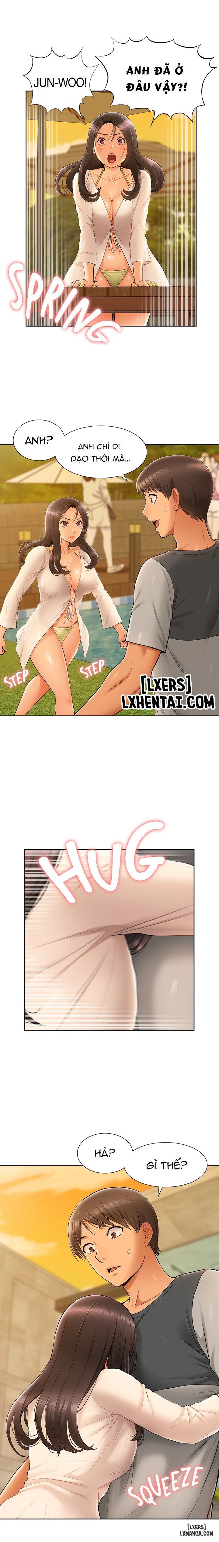 mẹ và con gái chapter 31 12