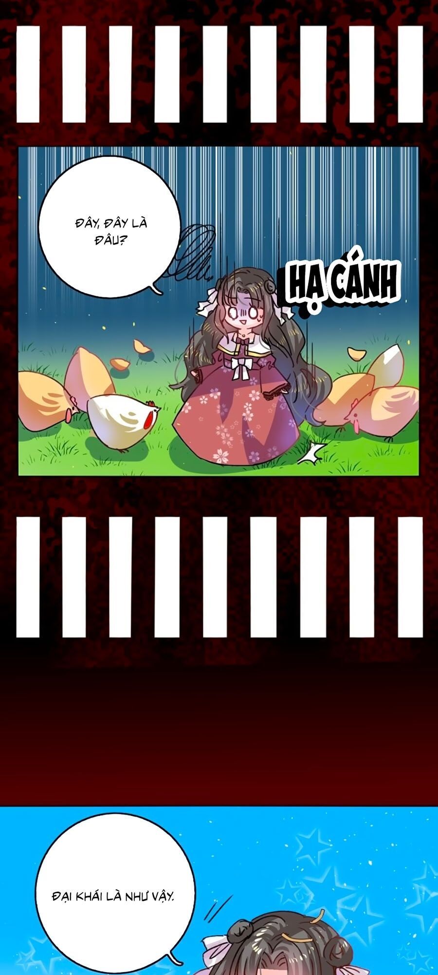 hệ thống công lược của tiểu công chúa chapter 37 25