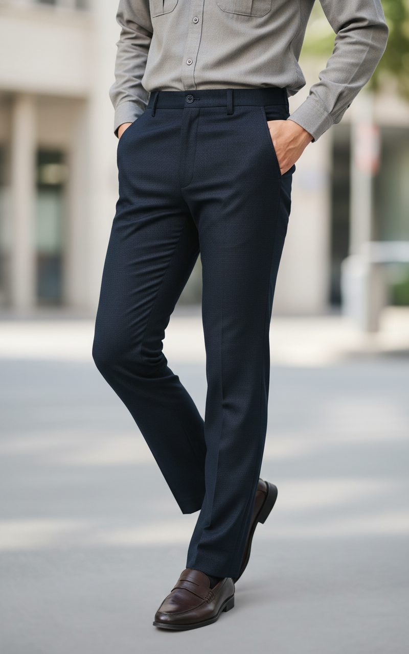 Quần dài Kaki nam Khaoco (29 - 37)