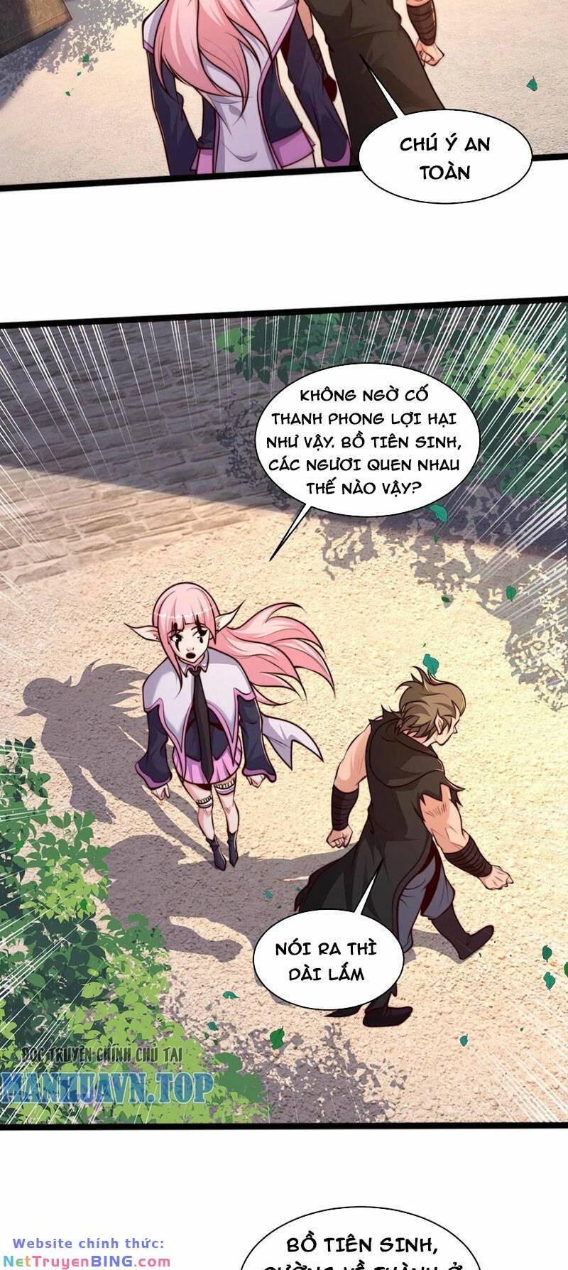 ta nuôi ma quỷ ở trấn ma ti chapter 267 30