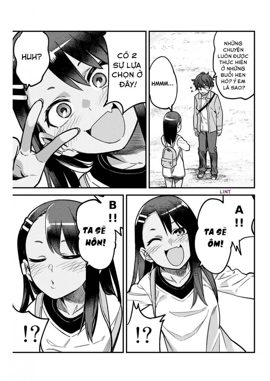 please don bully me - nagatoro-san chapter 90 9