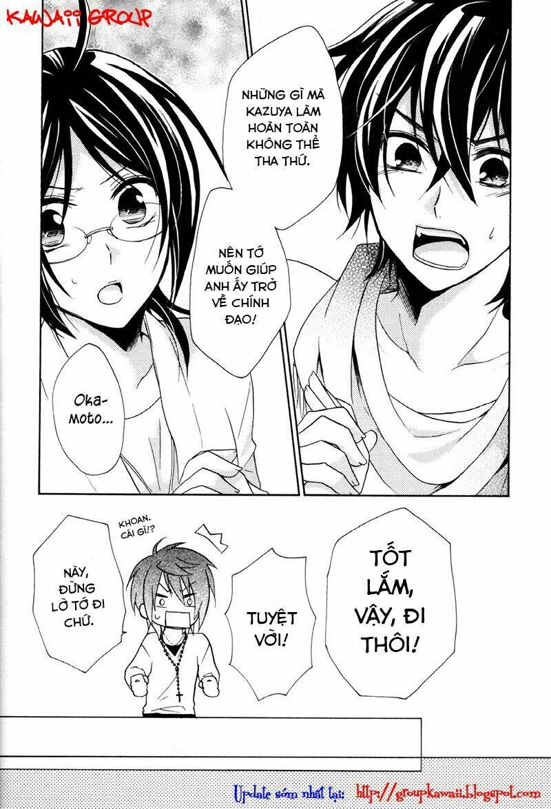 hiiro ouji chapter 13 30