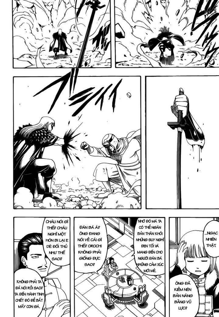 gintama - linh hồn bạc chapter 578 19