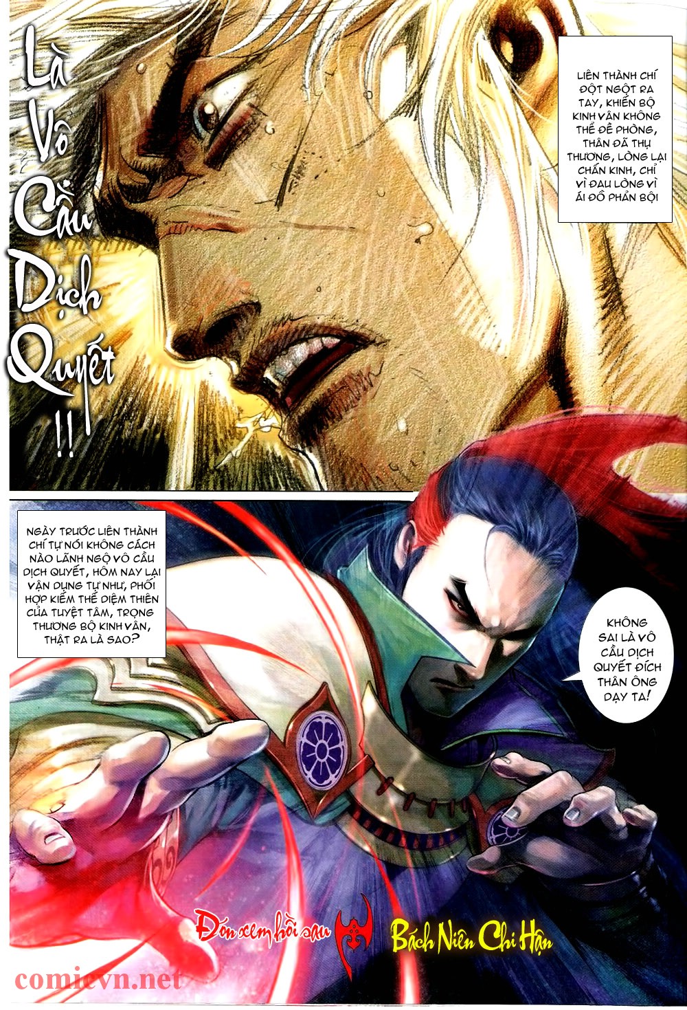 phong vân chapter 576 32