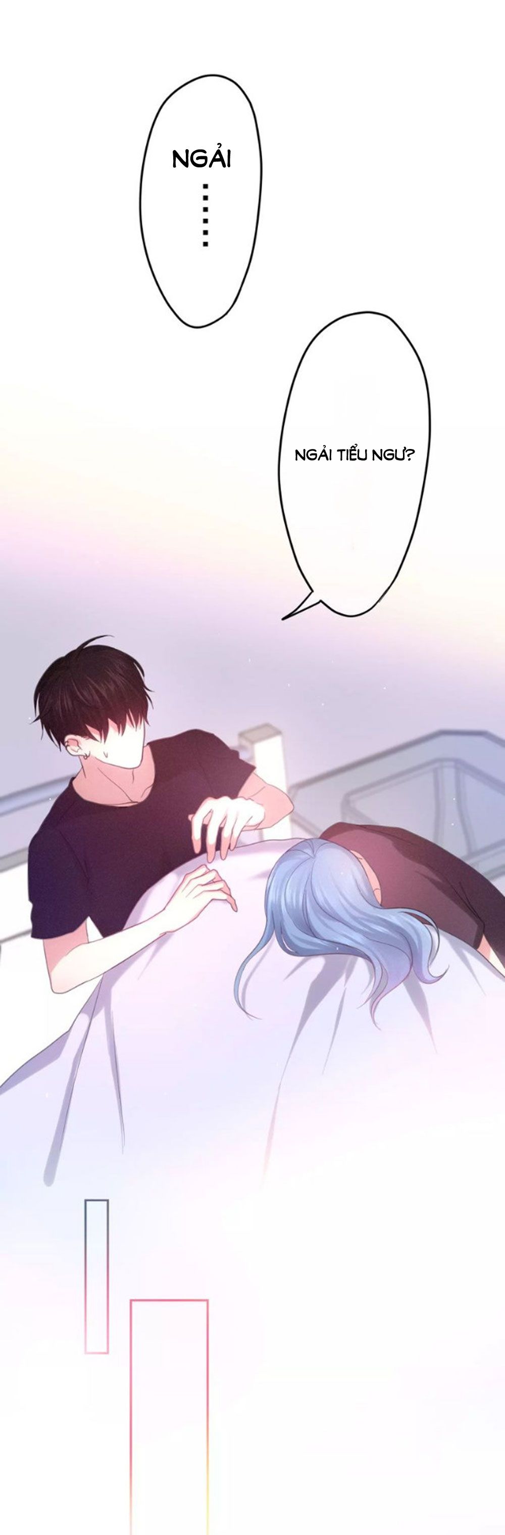 tháng sáu kì diệu chapter 33 21