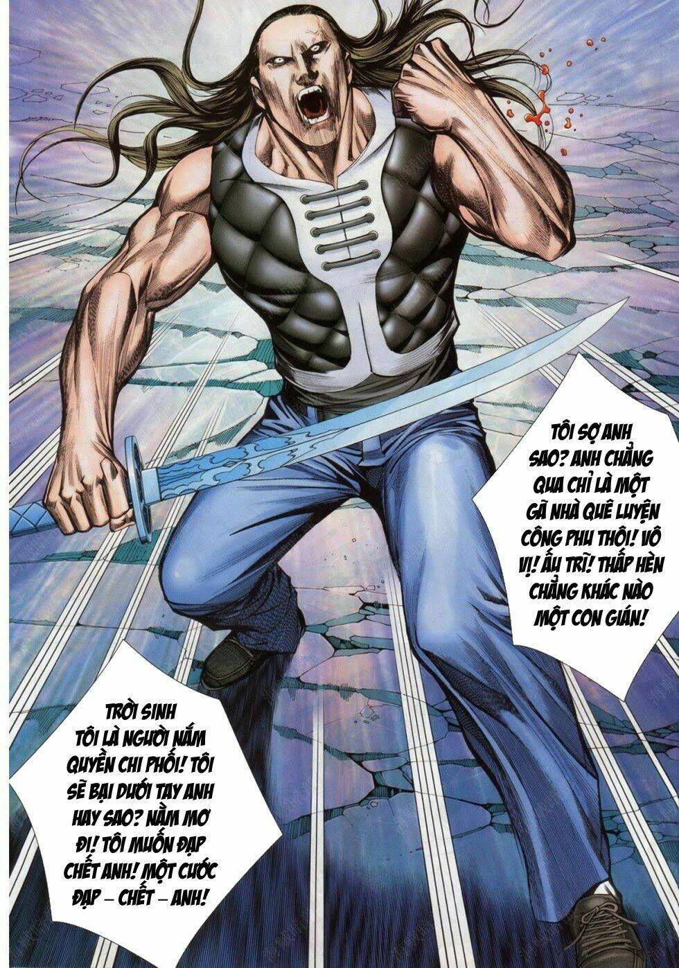 sát đạo hành giả chapter 148 25
