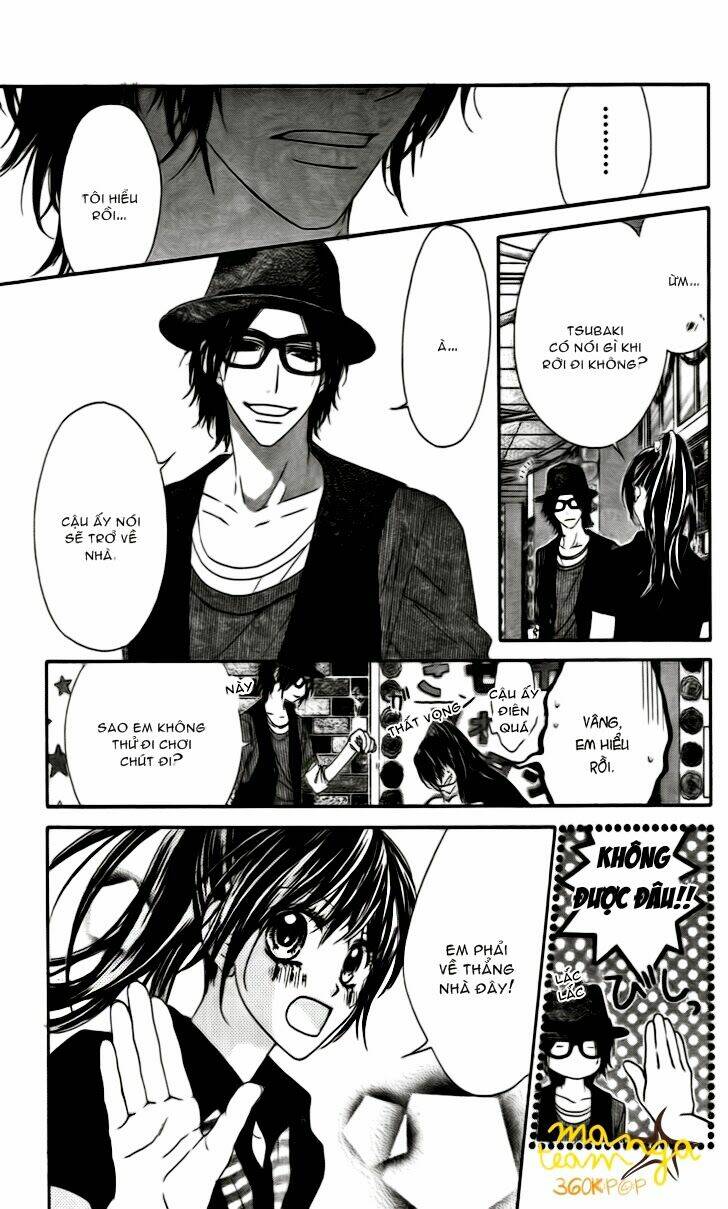 kyou, koi wo hajimemasu - mộng mơ đầu đời chapter 91 17