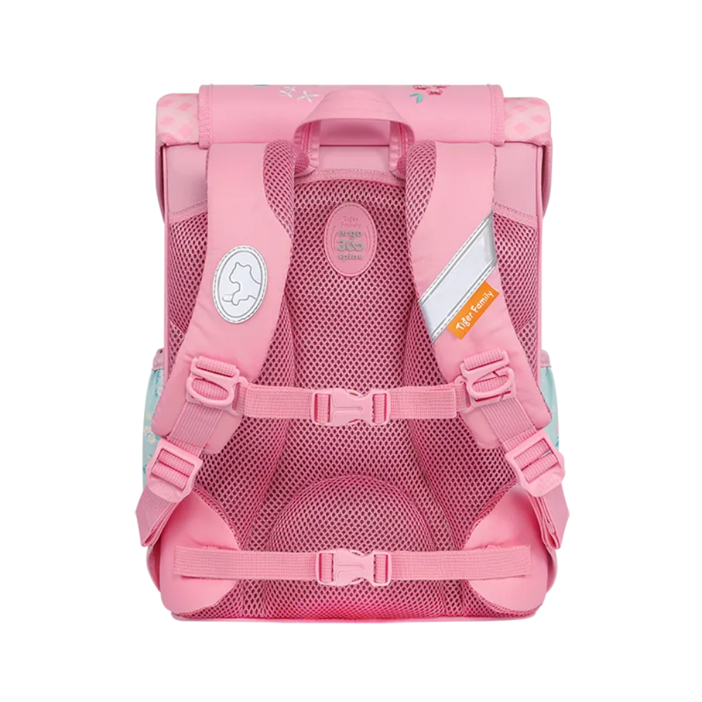 Ba Lô Chống Gù Joy Schoolbag Pro 2 - Lovely Kitty Cat - Sequins - Tiger Family TGJY-051A