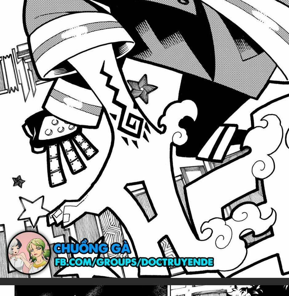 biệt đội lính cứu hỏa chapter 237 28