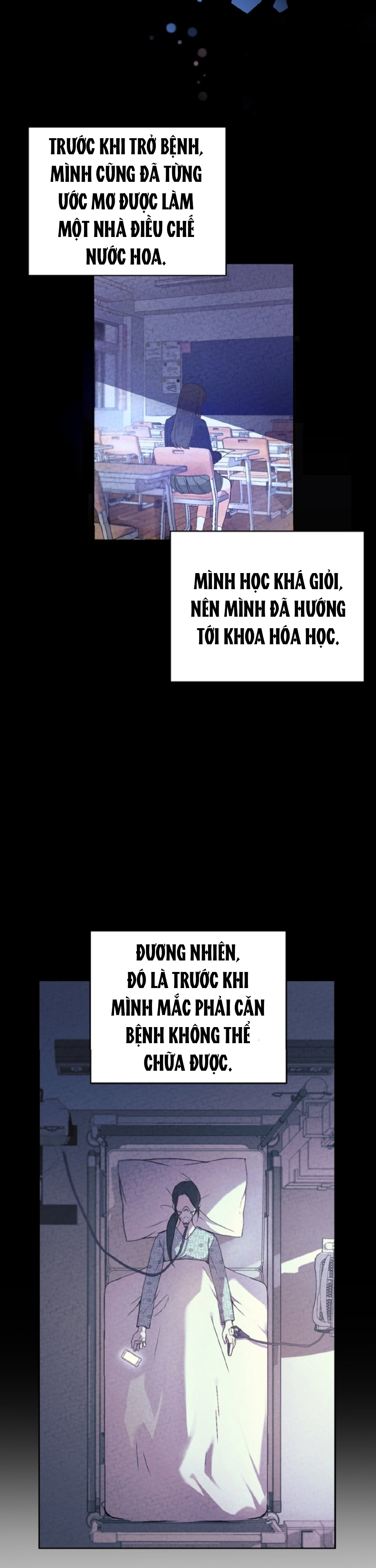 trở thành người điều chế nước hoa duy nhất của bạo chúa chapter 2 36