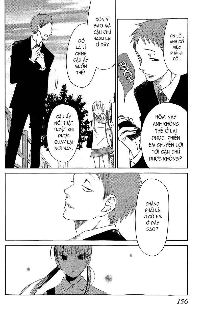 tonari no kaibutsu-kun chapter 36 30