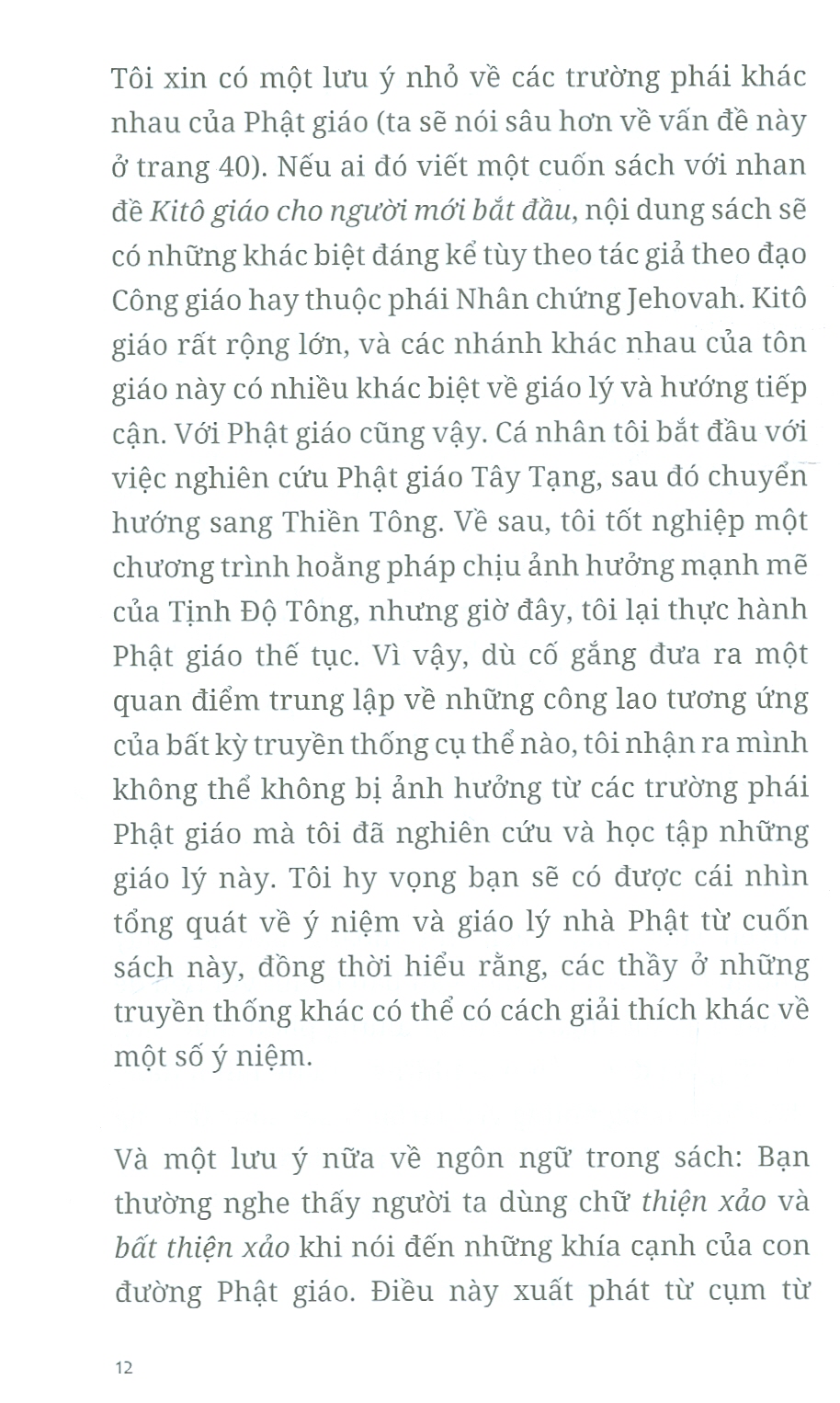 Phật Giáo Dễ Hiểu