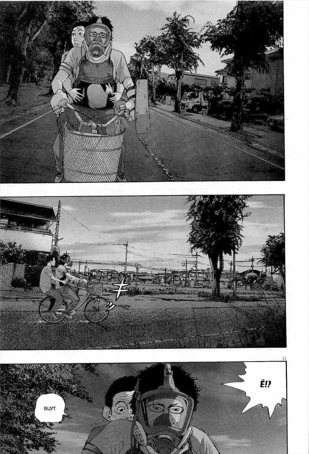 tôi là người hùng chapter 118 12