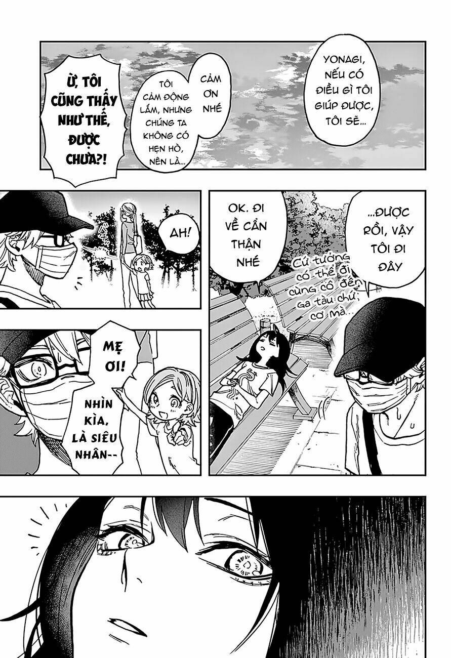 nữ diễn viên tài năng chapter 28 19