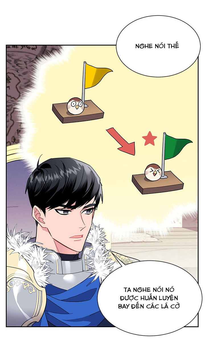 công chúa của loài chim chapter 5 72