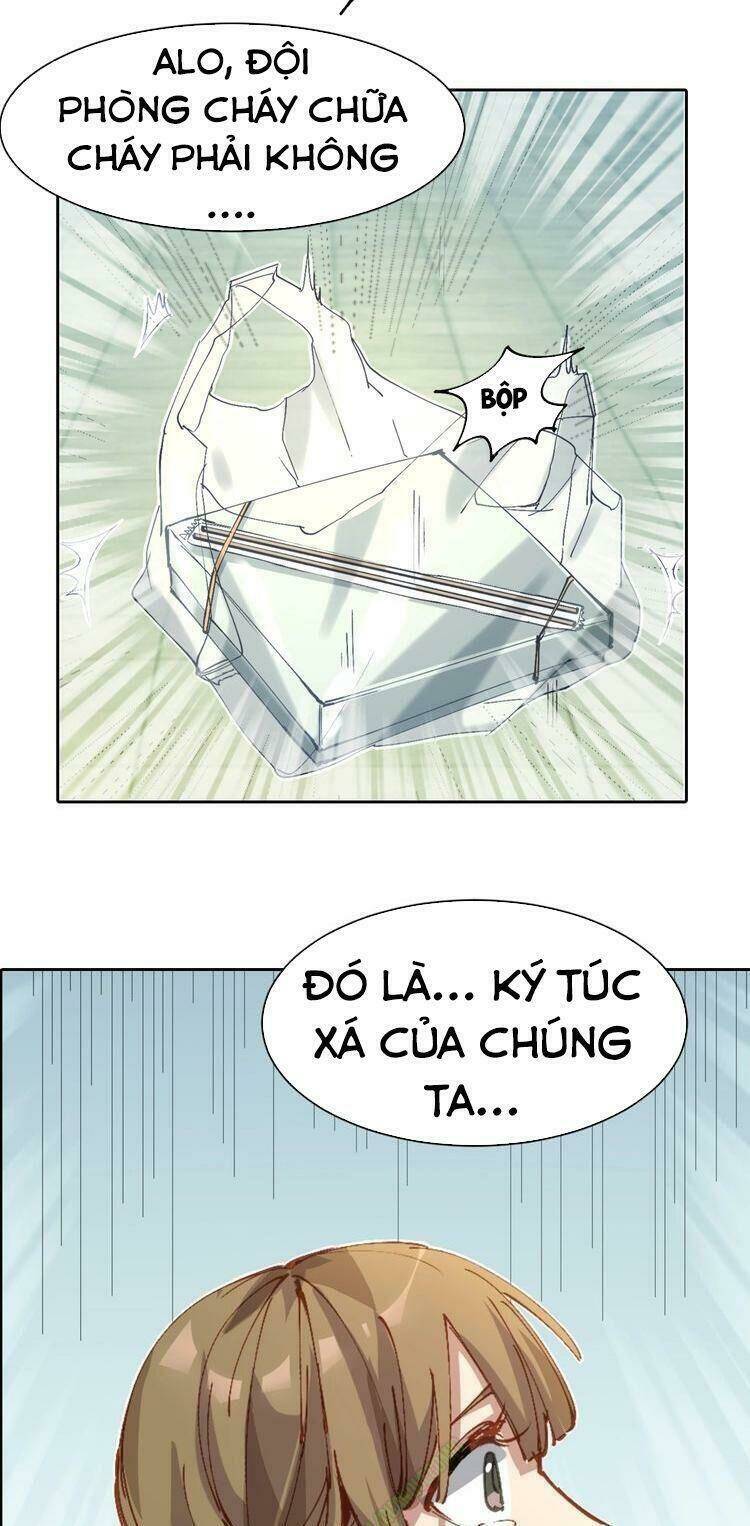 thần lai yêu vãng chapter 3.2 16