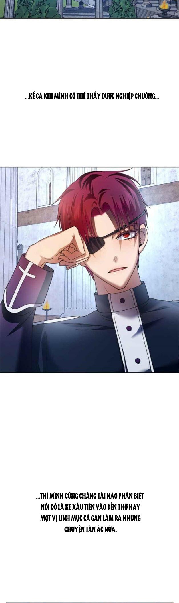 tôi muốn trở thành cô ấy dù chỉ là một ngày chapter 93 100