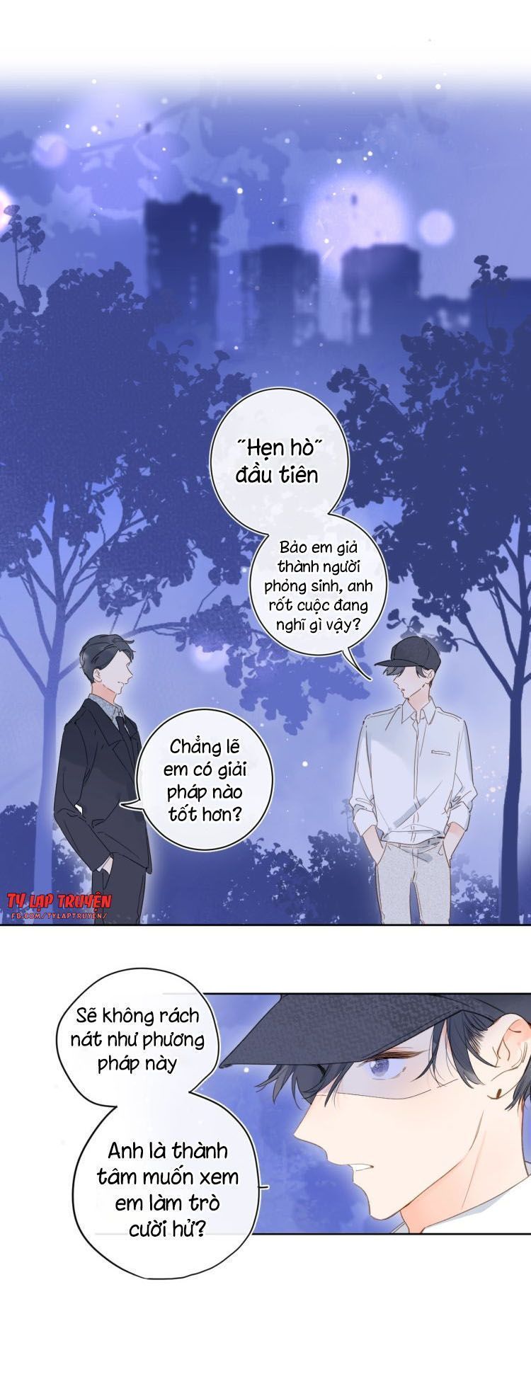 đừng khóc chapter 13 2
