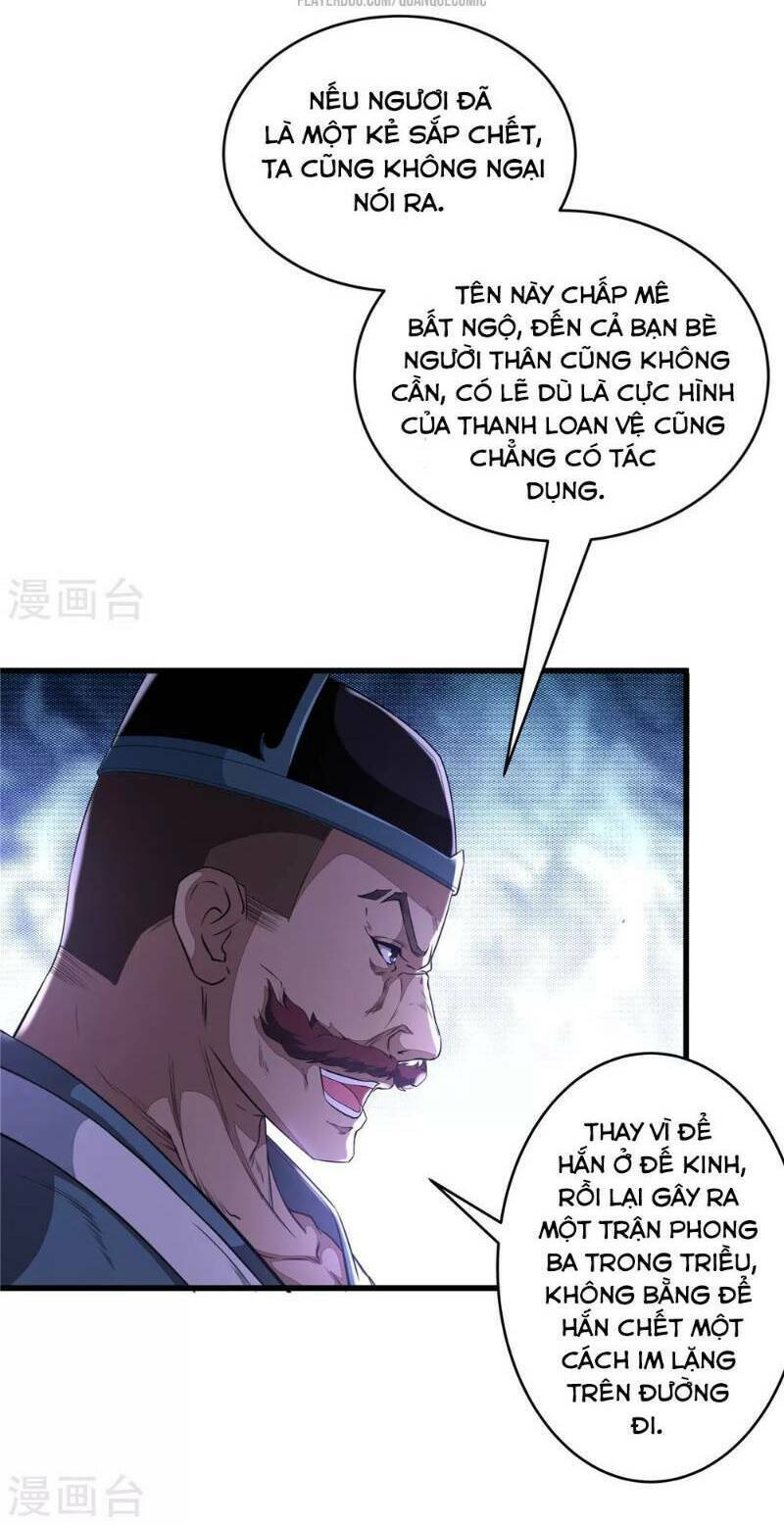 thái bình khách trạm chapter 7 19