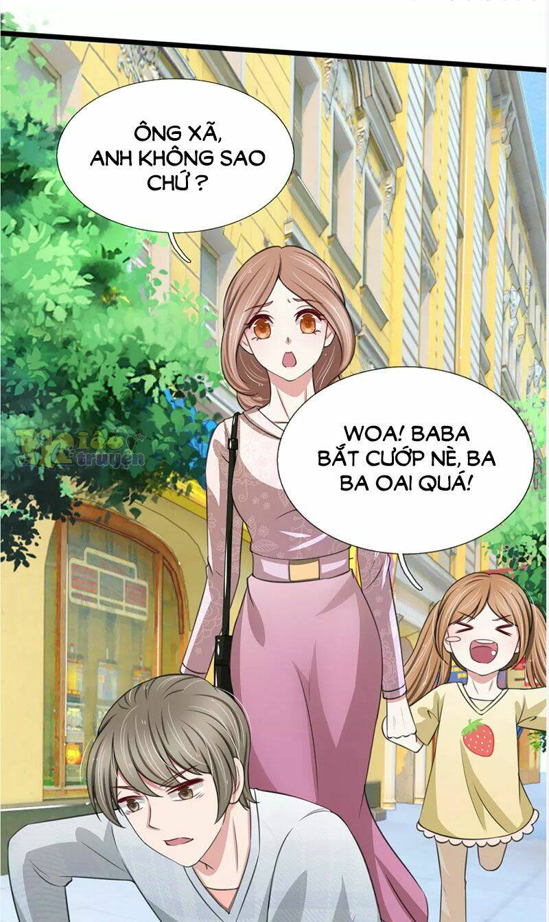 phúc hắc lão công buông em ra chapter 125 14