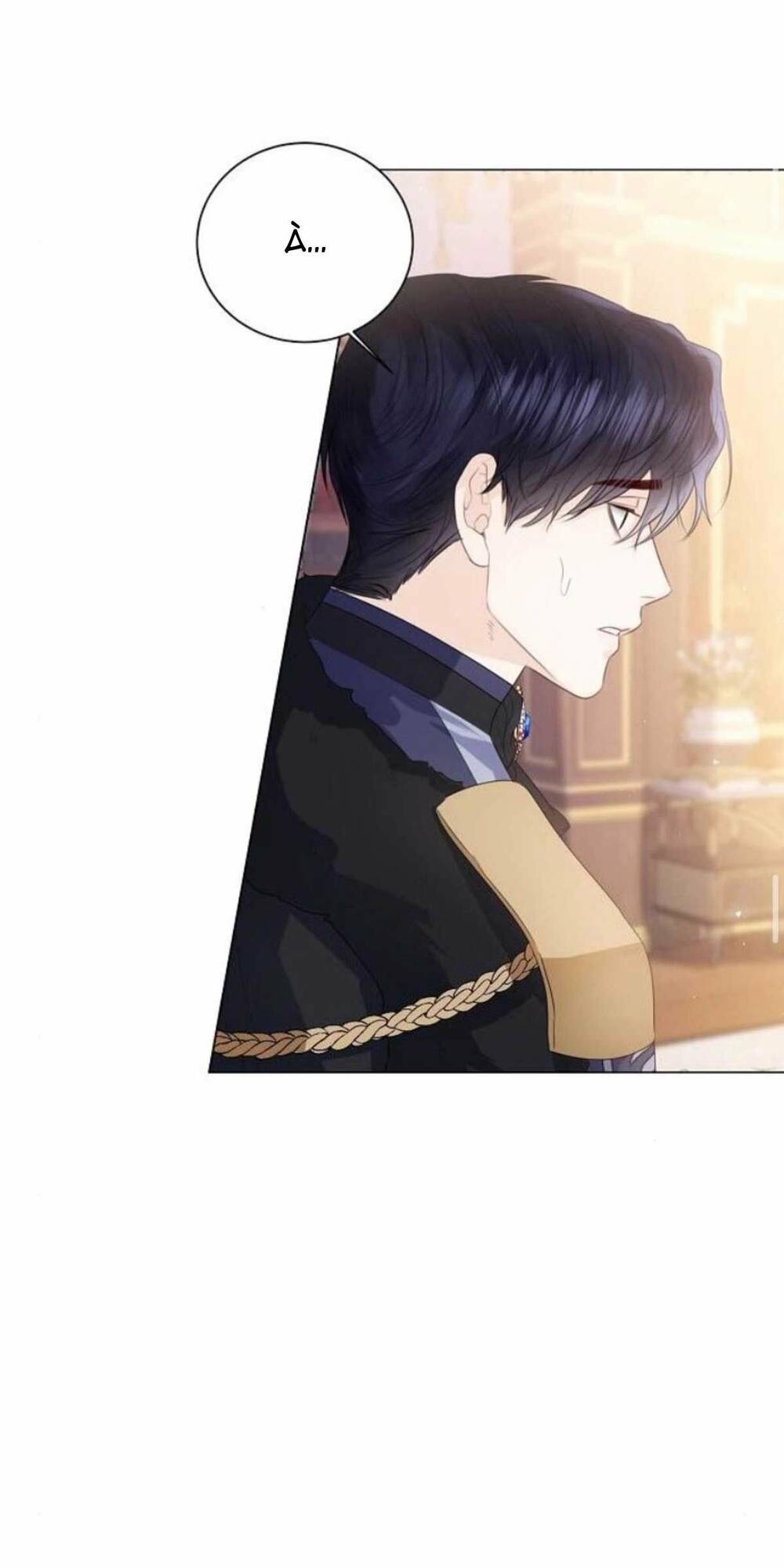 tôi sẽ từ bỏ vị trí hoàng hậu chapter 23 37