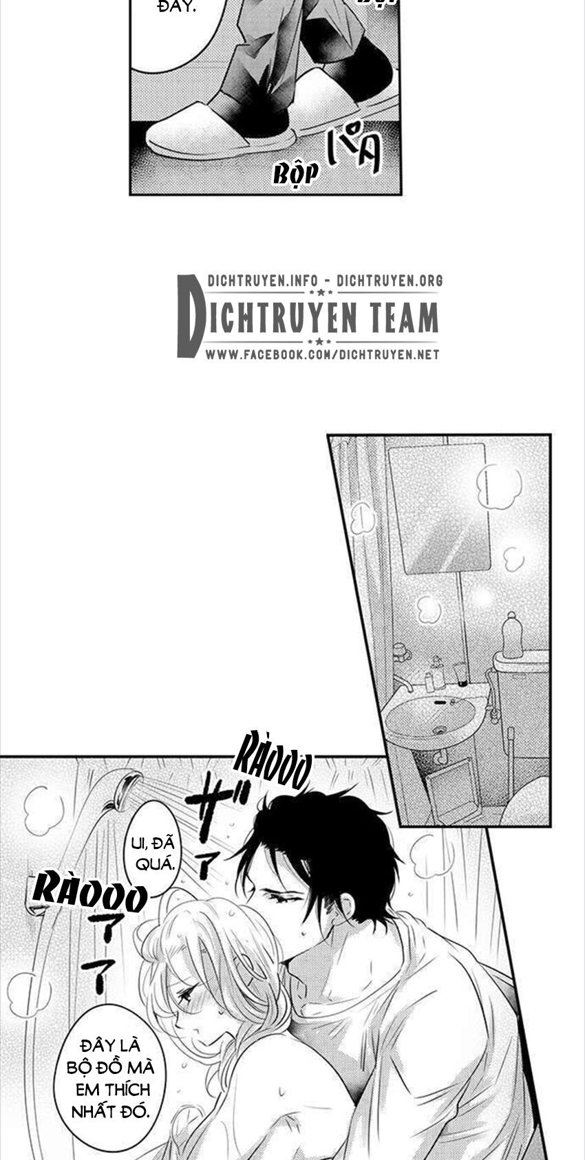 trêu ghẹo "gấu" nhà tôi! chapter 30 7