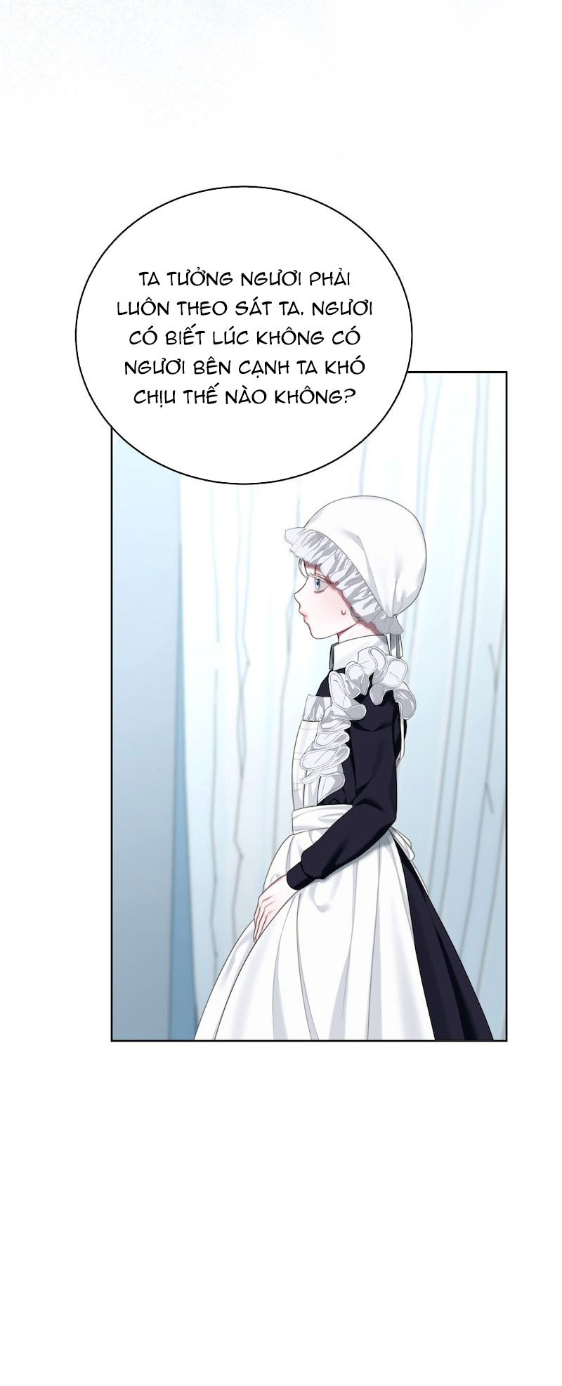 nữ hầu muốn đình công chapter 5.2 1