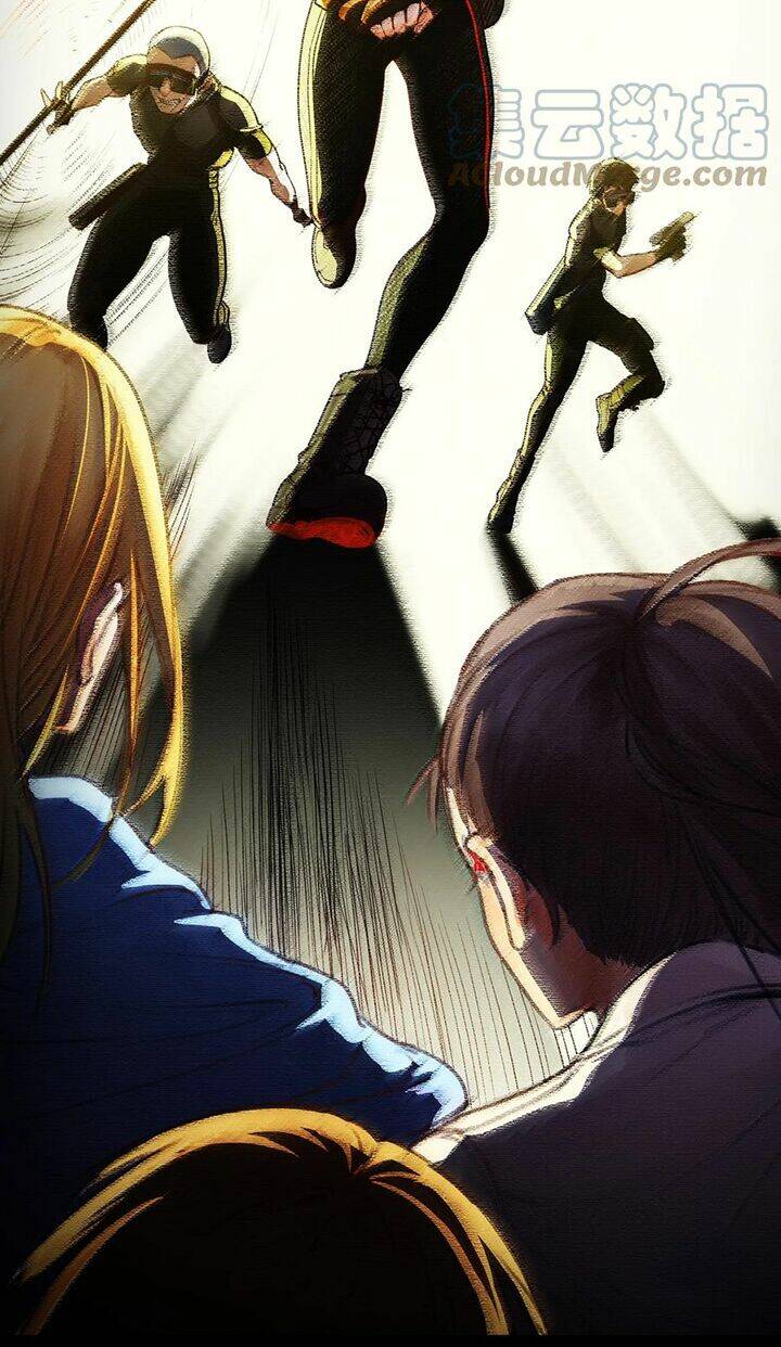 vương bài đặc công trùng sinh vườn trường chapter 44 47