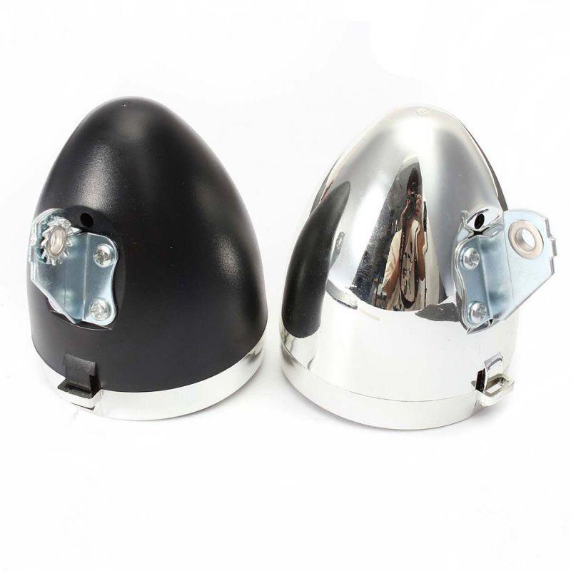 Đèn xe đạp MOSOWORLD gắn cổ xe chống thấm nước 3 LED