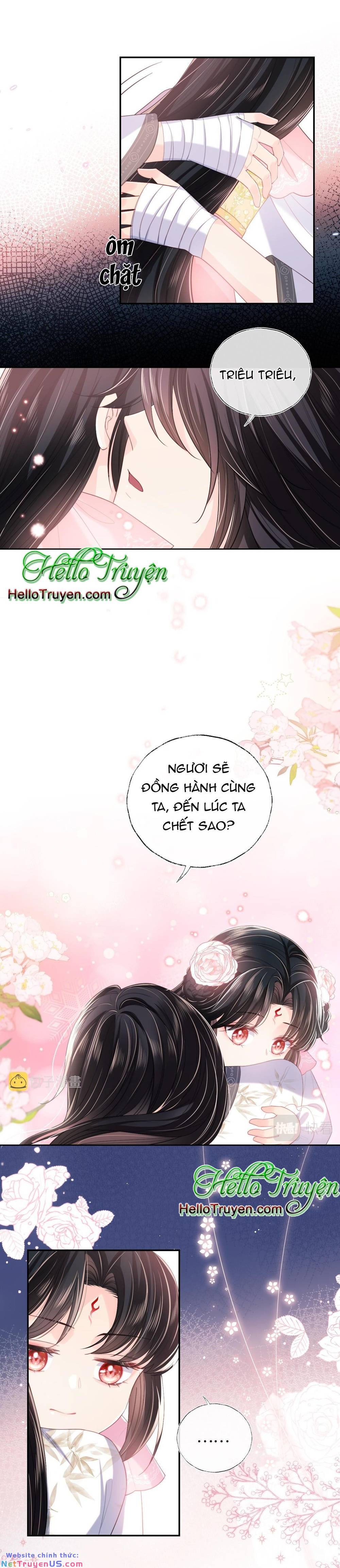 dưỡng địch vi hoạn chapter 214 16