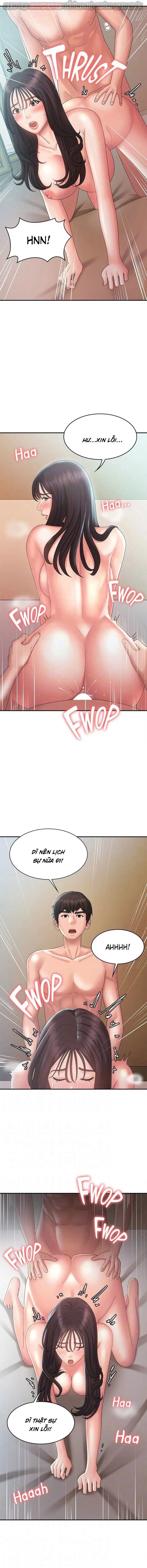 bà dì tuổi dậy thì chapter 31 4