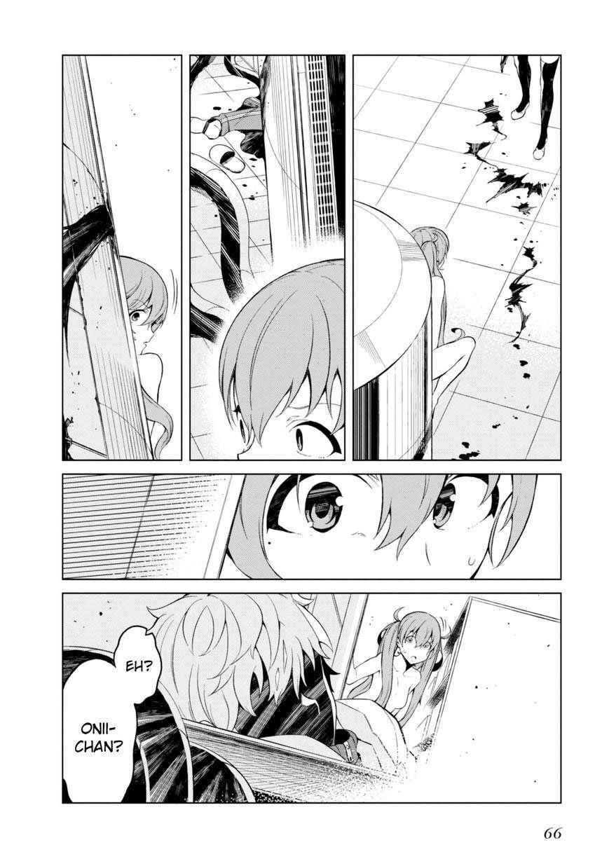 toaru kagaku no accelerator chapter 27 12