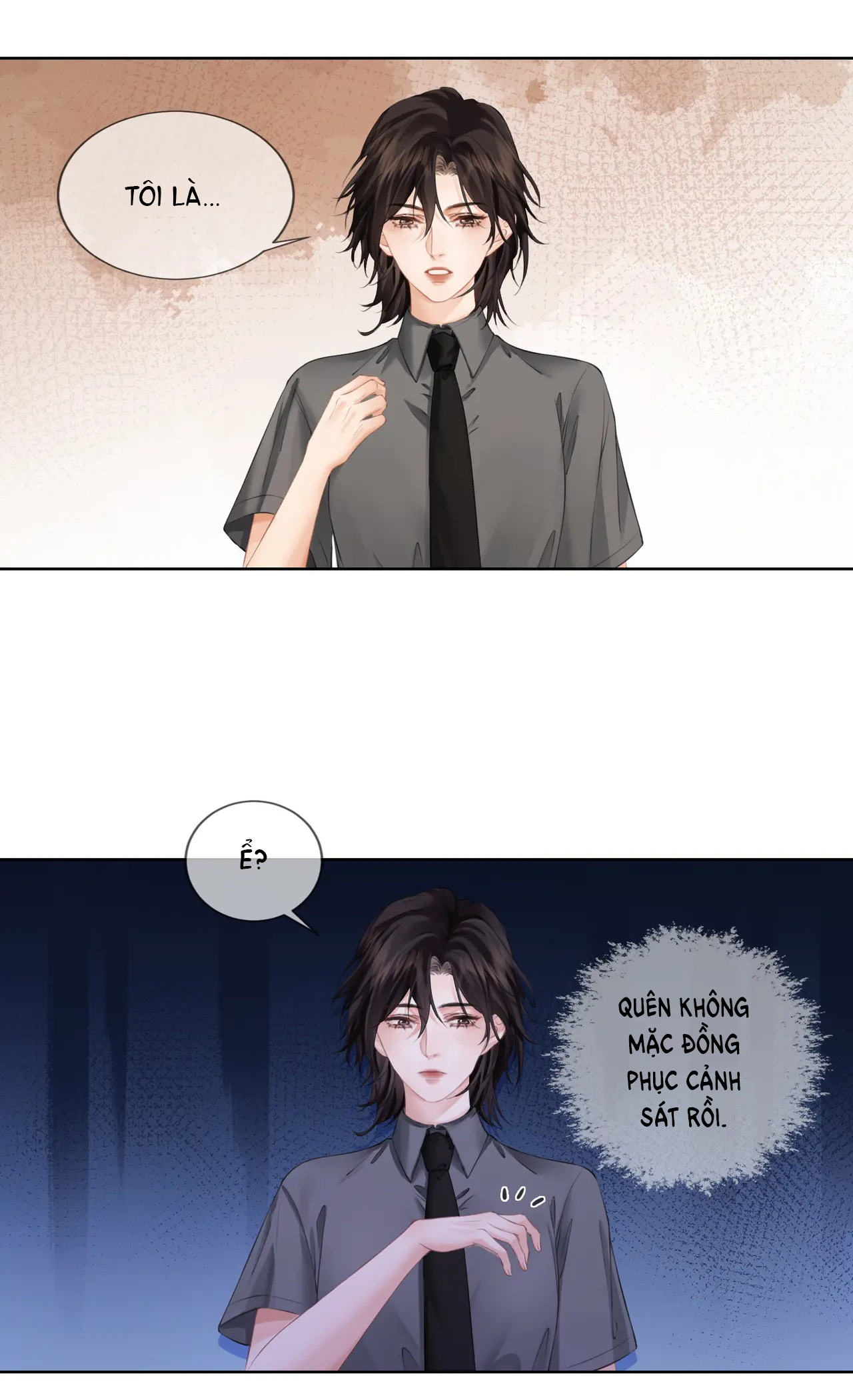 Nàng Pháp Y Thân Yêu Của Tôi chapter 5.1 - Trang 8