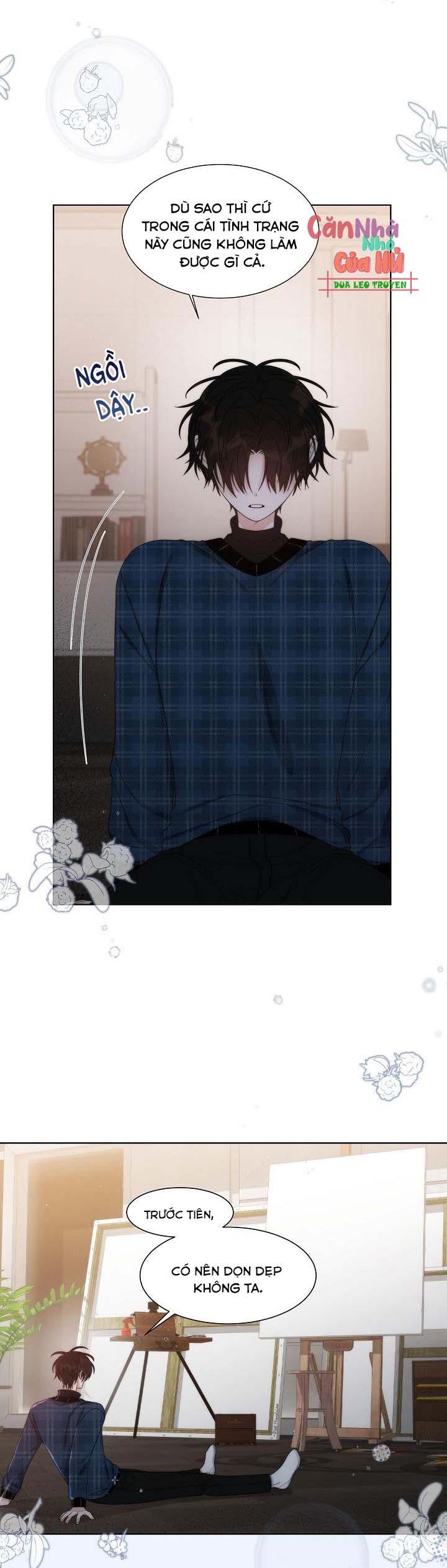 chuyện tình lãng mạn tại manhattan chapter 23 4