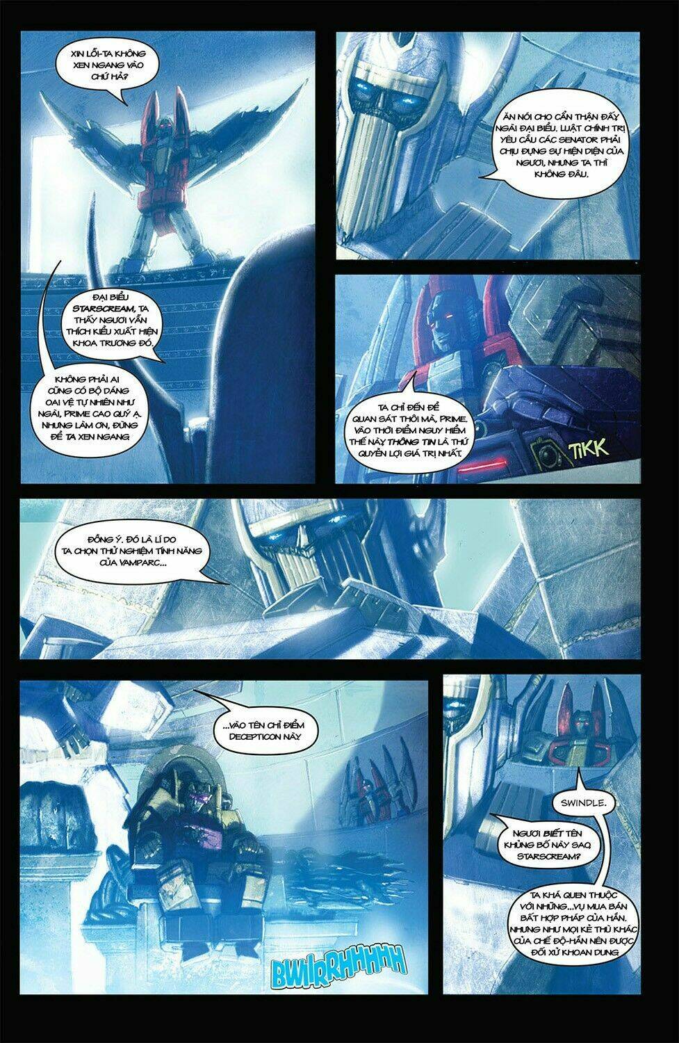 the transformers: autocracy chapter 2 4