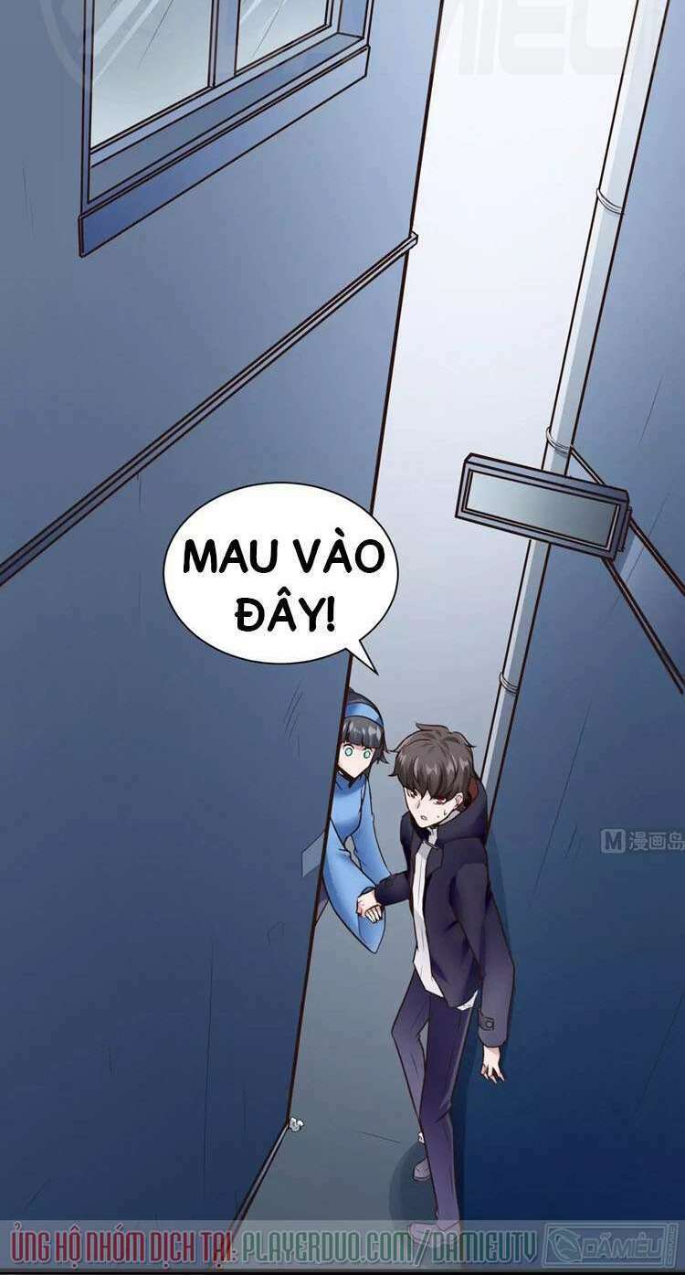 siêu cấp kiện bàn hiệp chapter 29 18