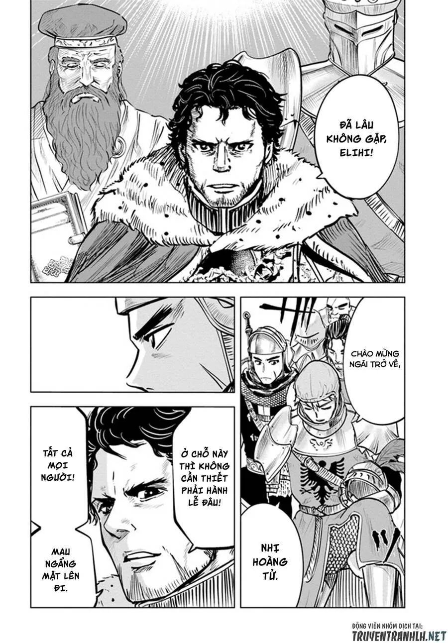 hành trình chịch dạo của của máy dập cổ đại chapter 28 2