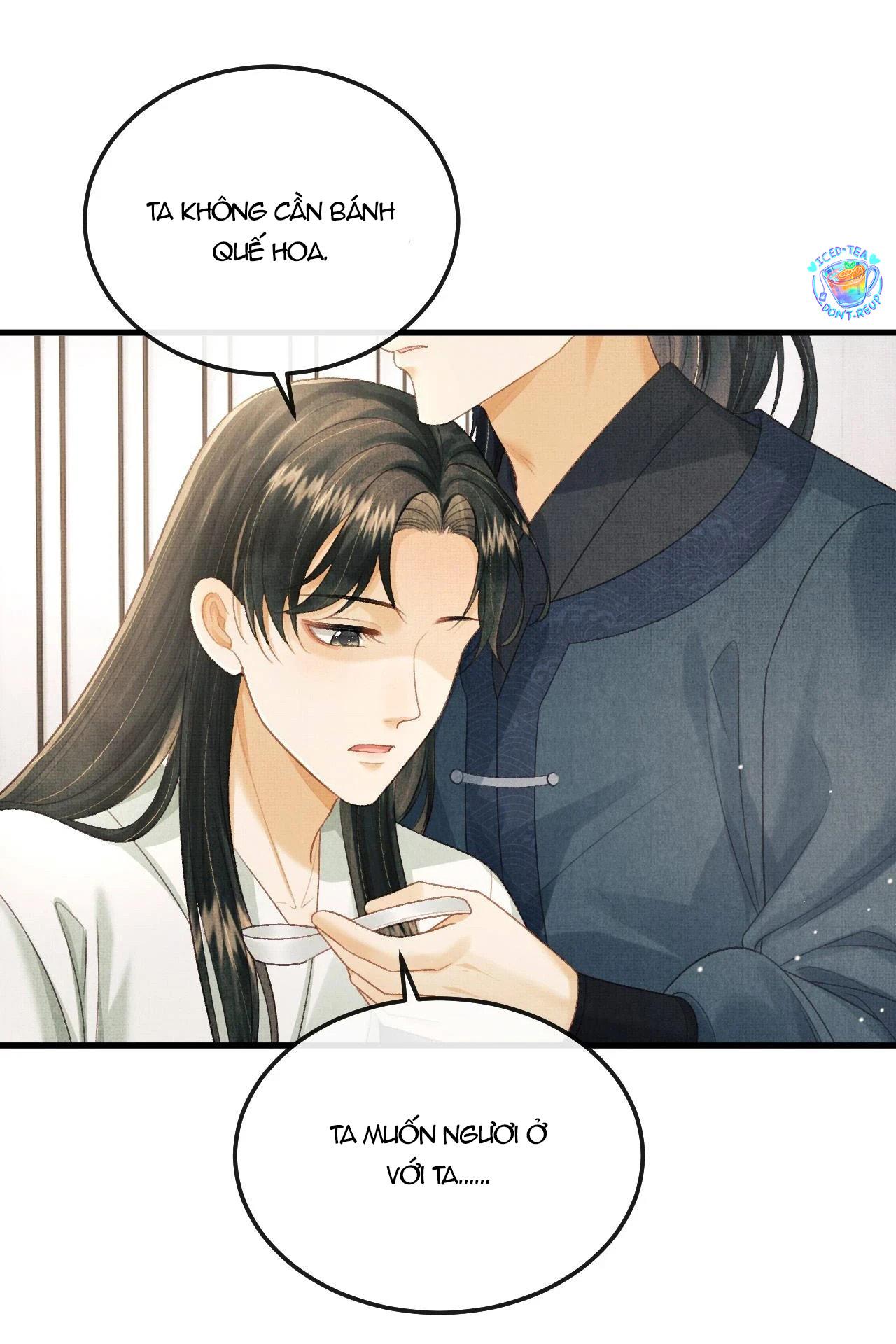 tướng quân luôn tự coi mình thành thế thân chapter 74 36