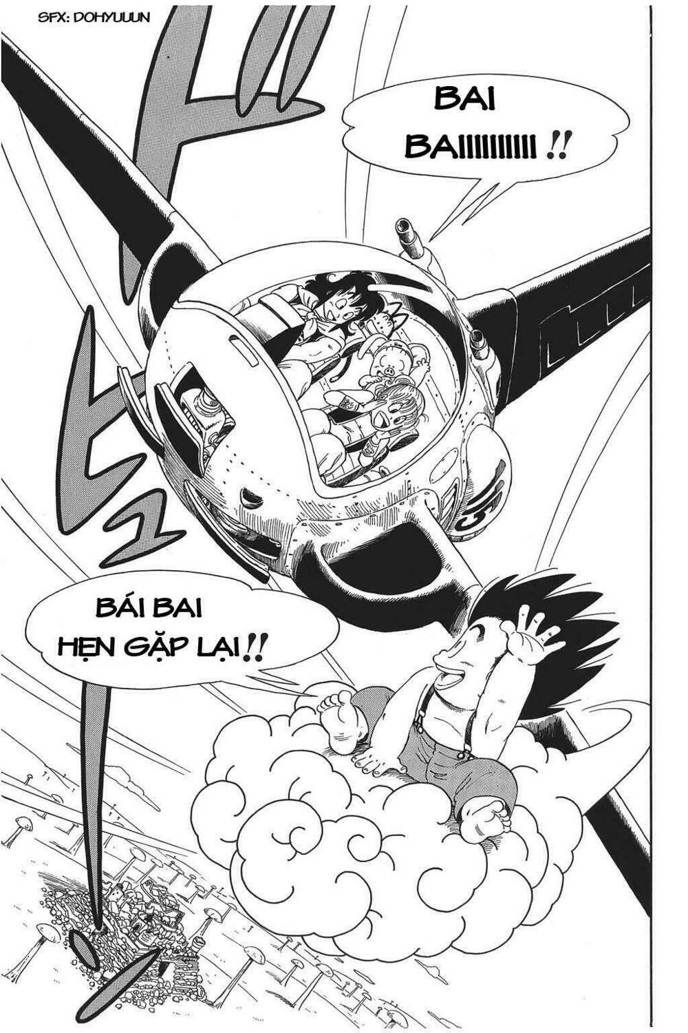 dragon ball - bảy viên ngọc rồng chapter 23 13