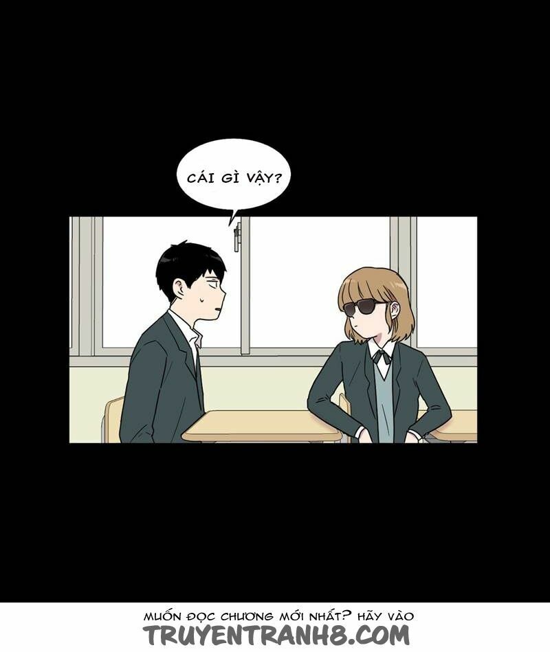 …”một sự thật khá khó chịu.” chapter 16.1 45