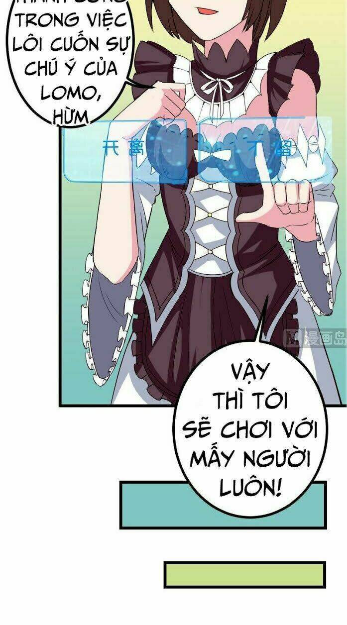 ngưu thư cung ứng thương chapter 81 5