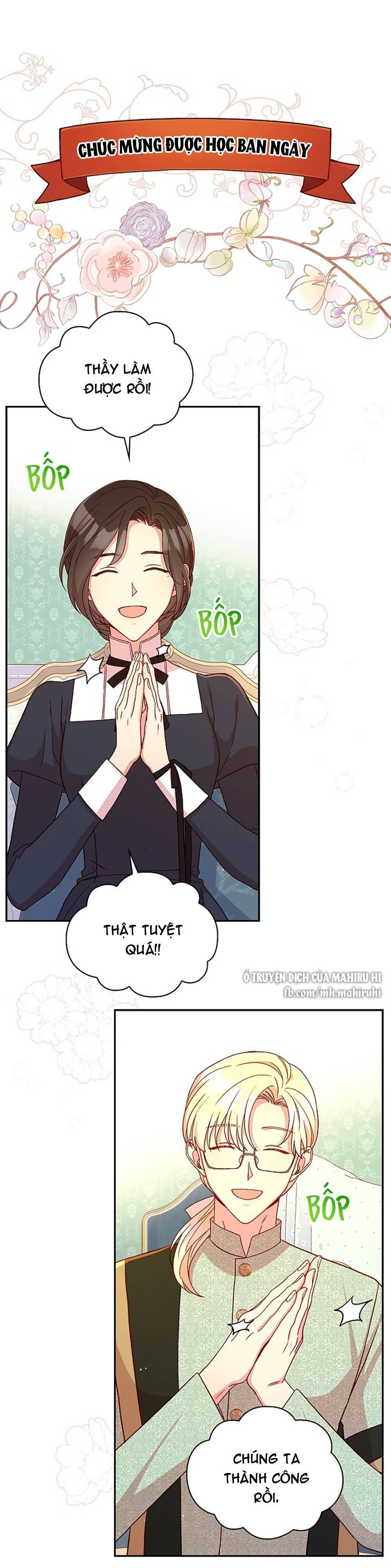 sống sót dưới thân phận hầu nữ chapter 53 5