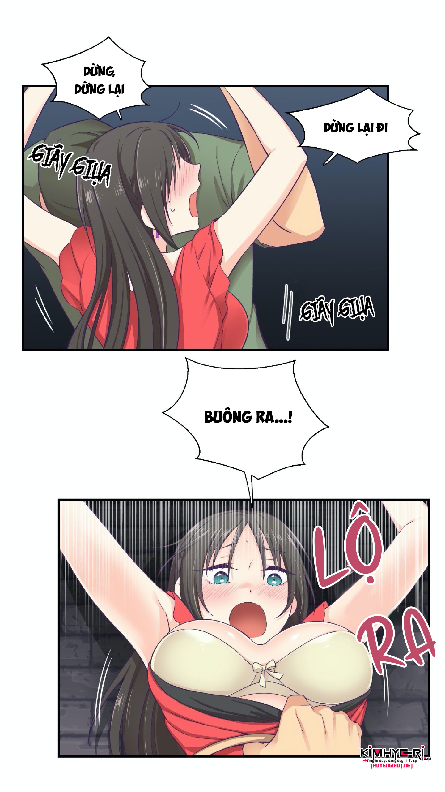 mềm mại tan chảy chapter 7 58