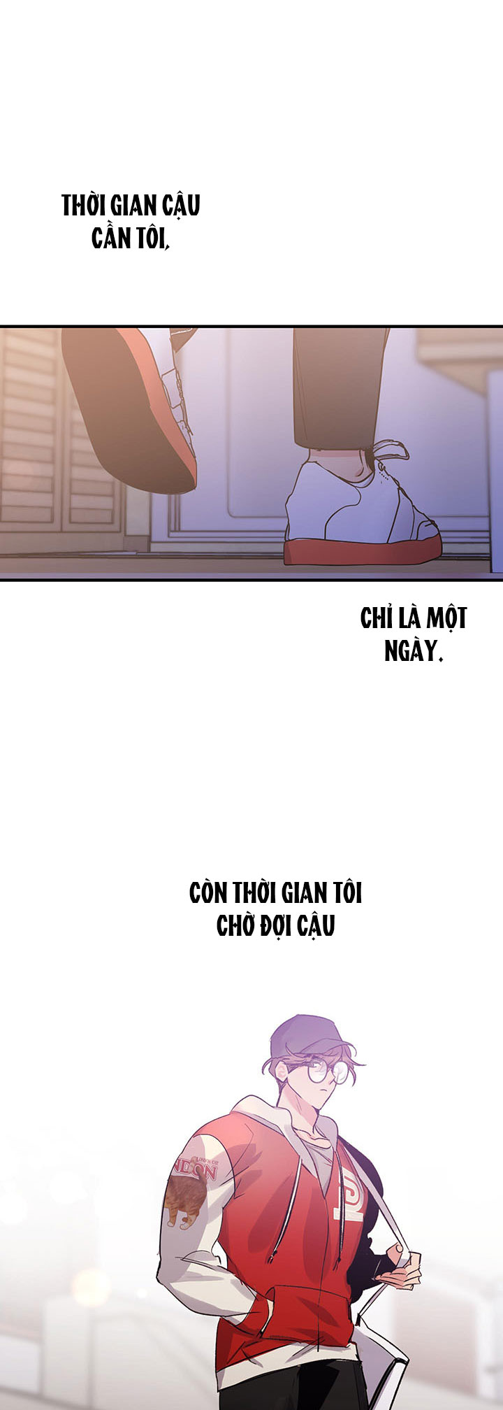 vì sao sa vào vũ trụ chapter 1 27