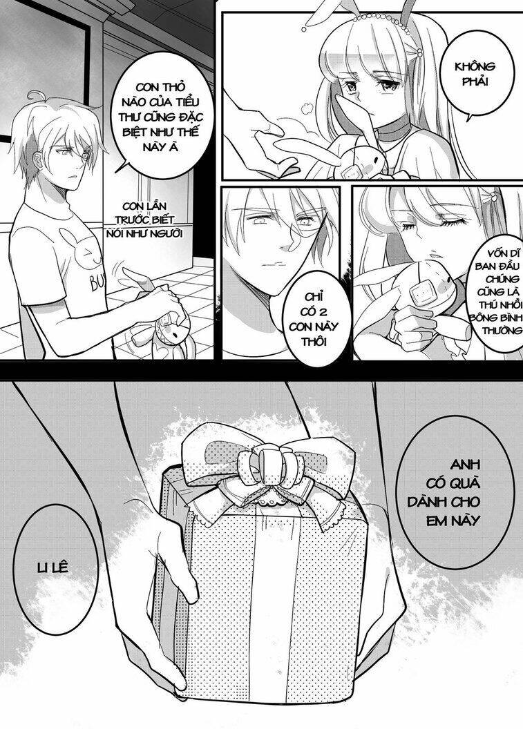 blood - đêm le lói chapter 4 11