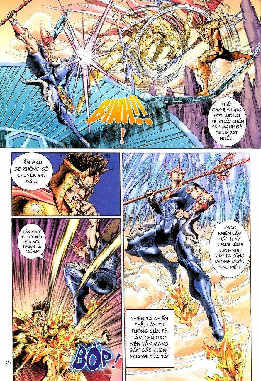 đại thánh vương chapter 87 26