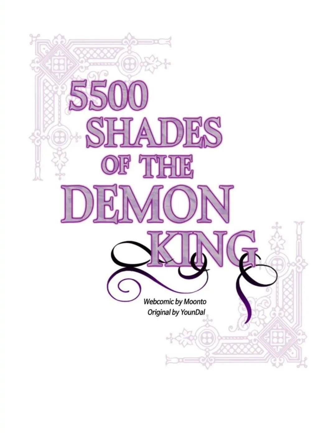 5500 sắc thái của quỷ vương chapter 11.1 4