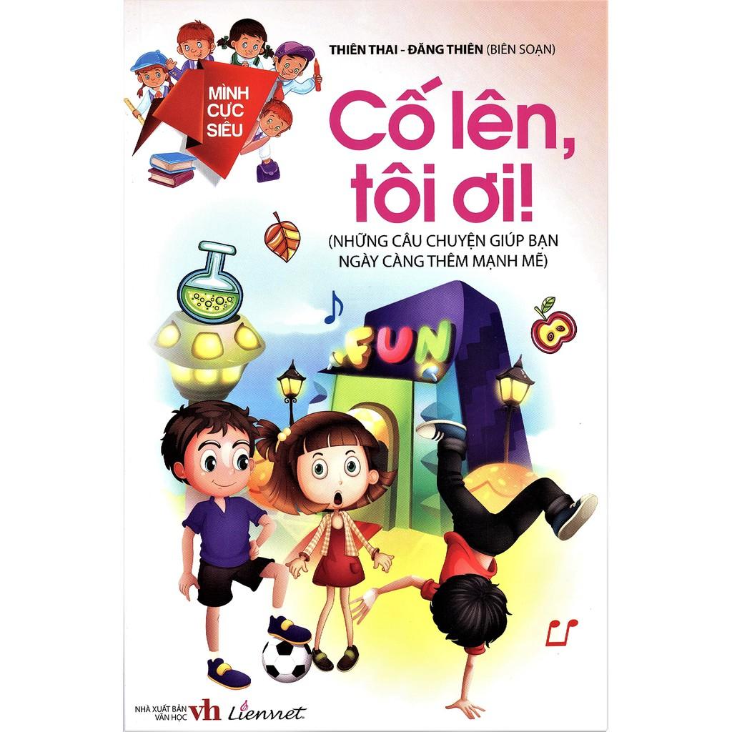 Mình Cực Siêu - Cố Lên, Tôi Ơi!