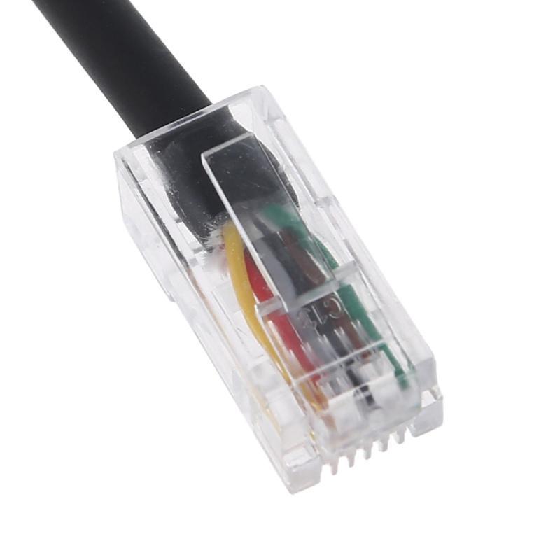 Dây Cáp Micro 27.55in Thay Thế Cho MH 36B6JS FT-8900R FT-8900R